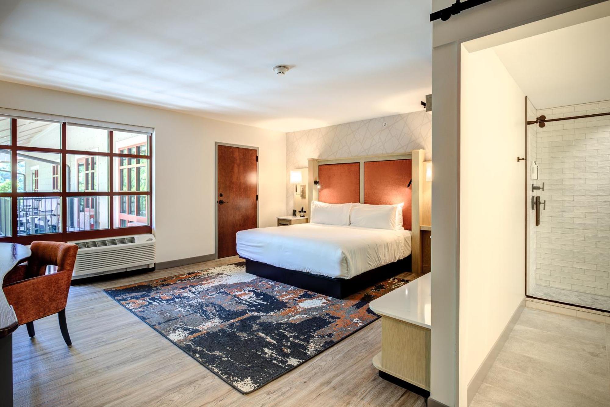 The Embers Hotel ブローイング・ロック エクステリア 写真