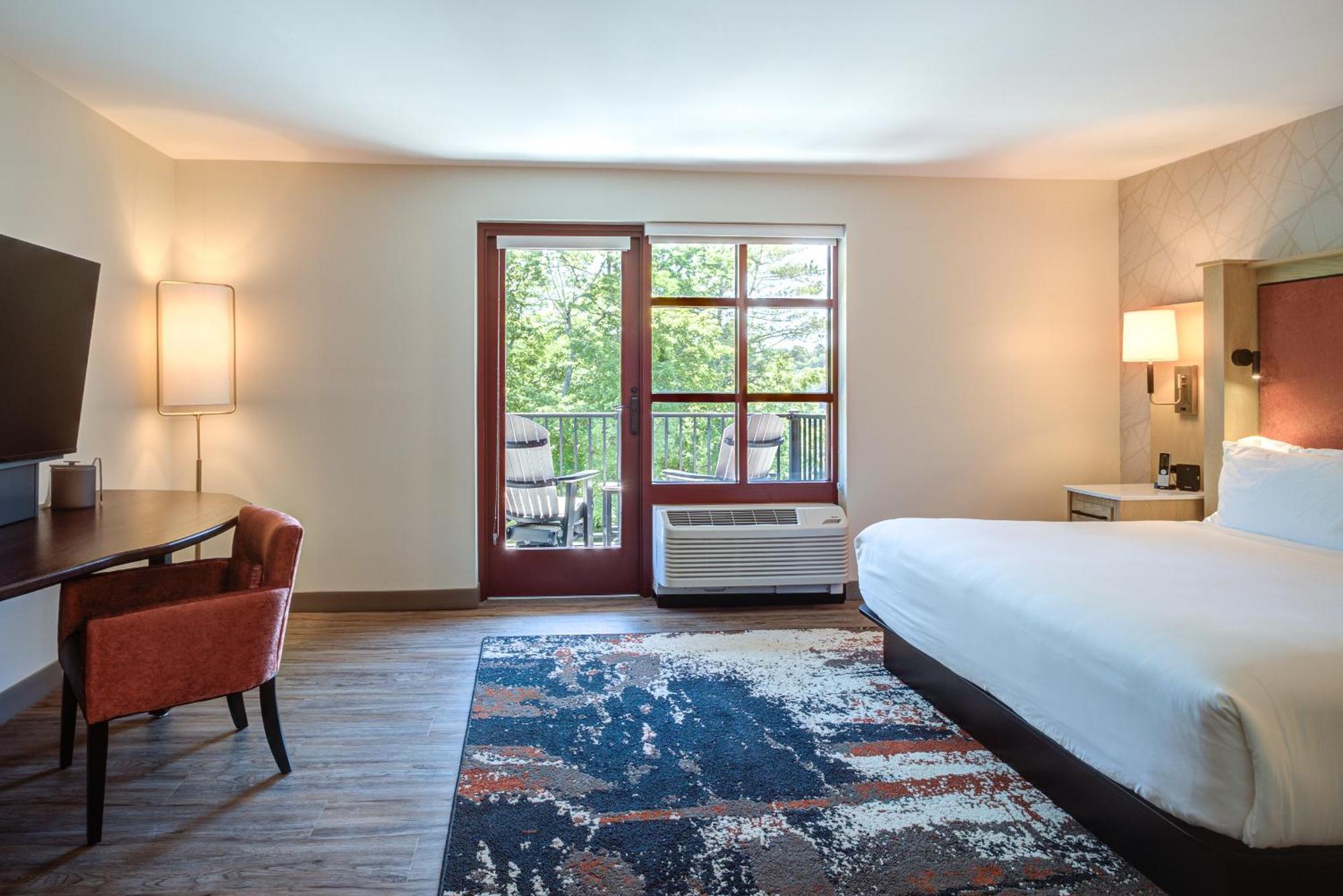 The Embers Hotel ブローイング・ロック エクステリア 写真