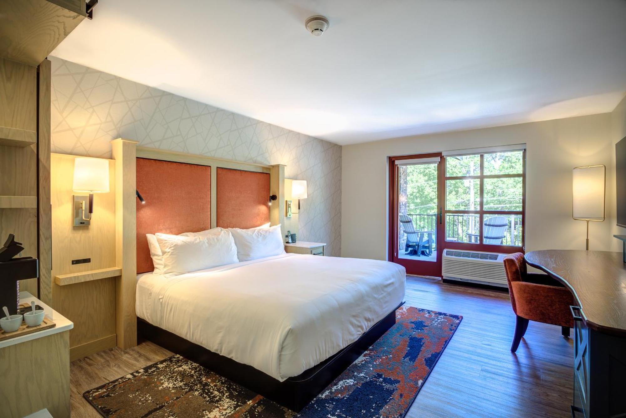 The Embers Hotel ブローイング・ロック エクステリア 写真