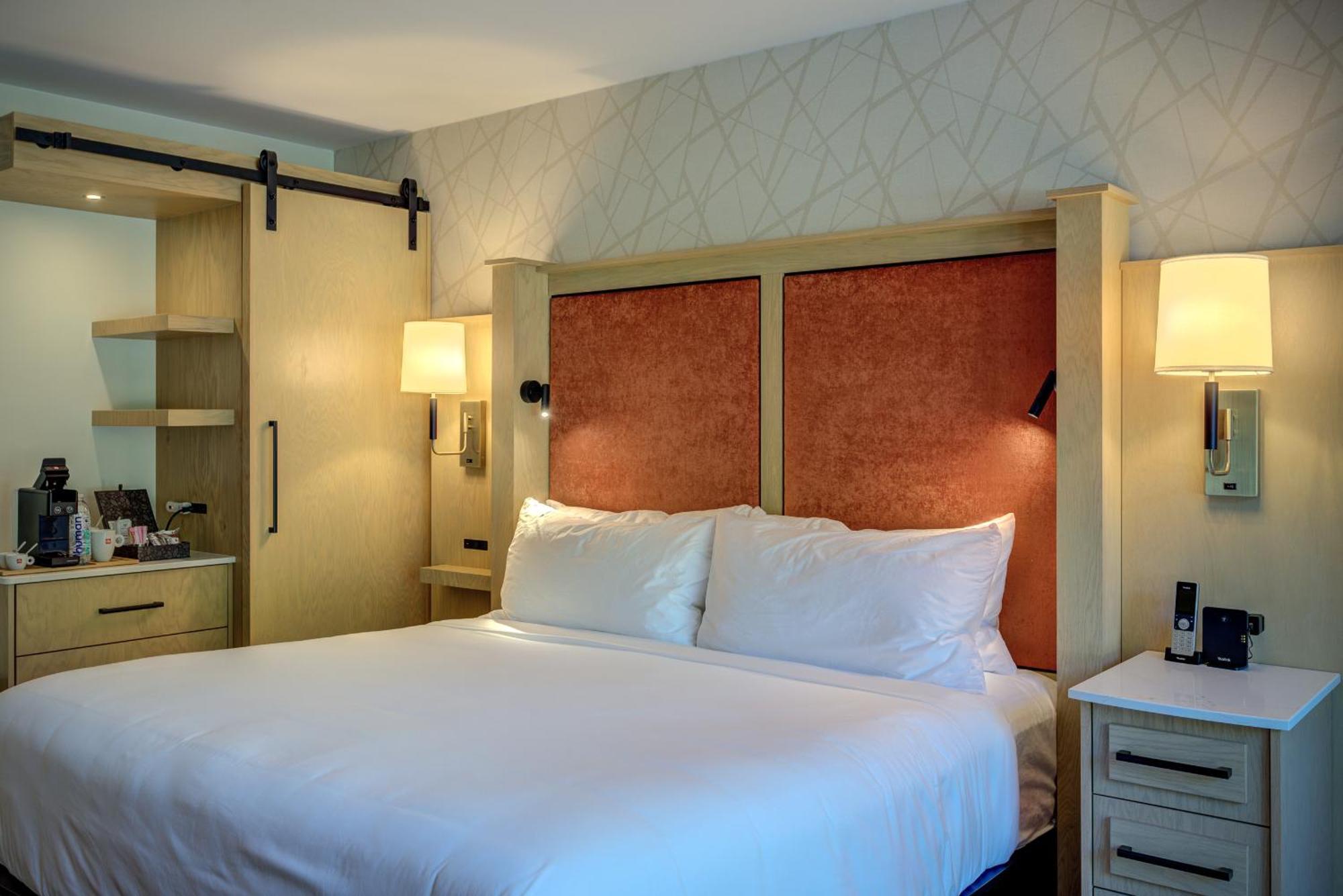 The Embers Hotel ブローイング・ロック エクステリア 写真