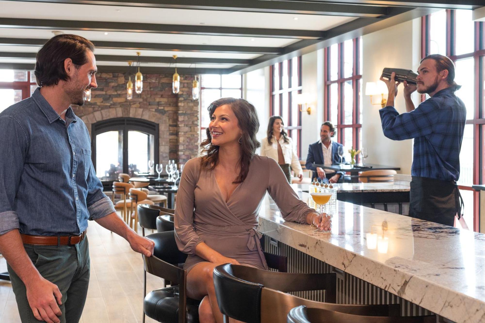 The Embers Hotel ブローイング・ロック エクステリア 写真