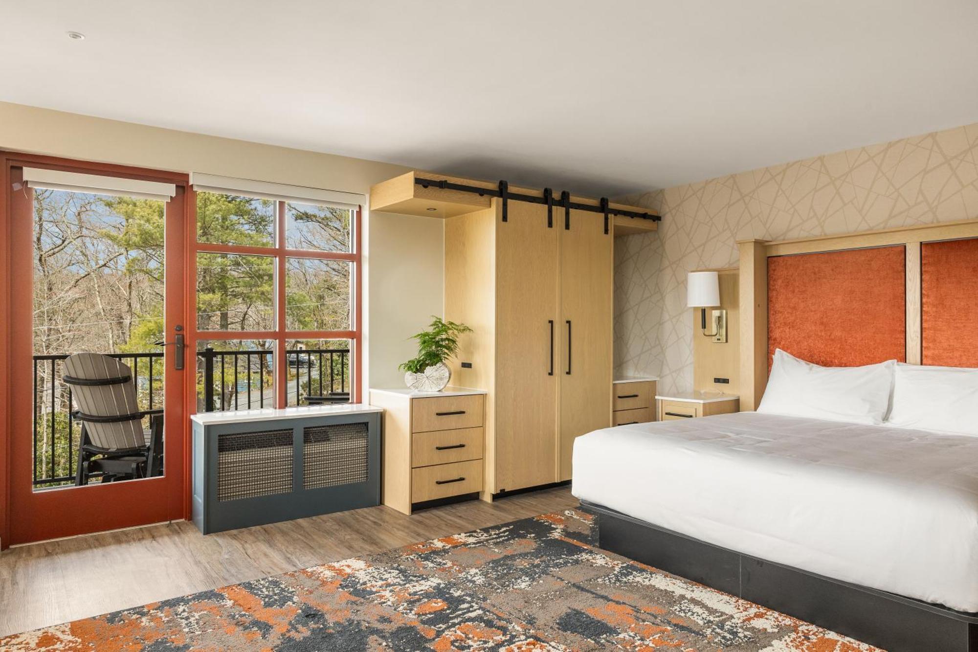 The Embers Hotel ブローイング・ロック エクステリア 写真